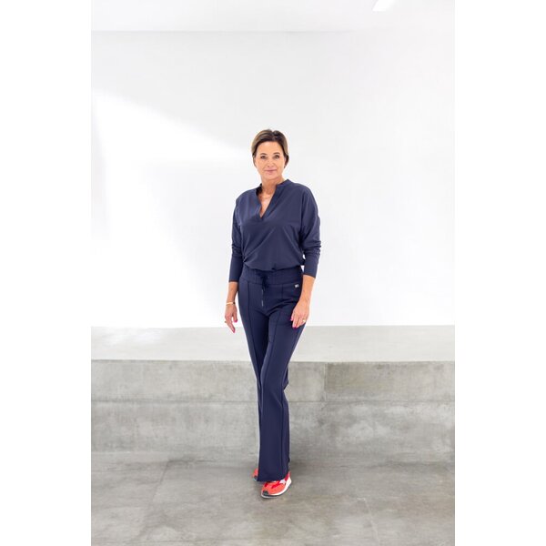 TQ Amsterdam Stella Top Lange mouw