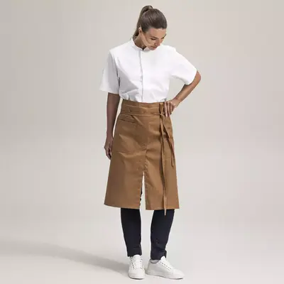 Wat is het verschil tussen een schort en een sloof?