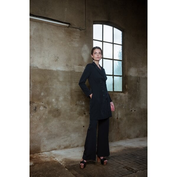 TQ Amsterdam Broek travelstof Daisy