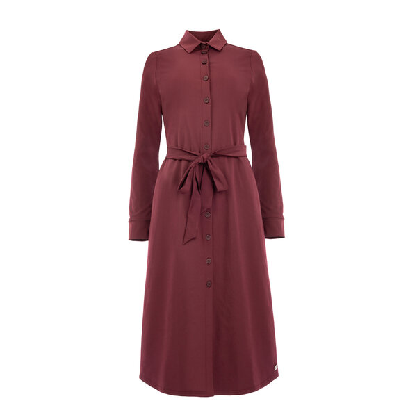 TQ Amsterdam Jurk Claudia Travelstof