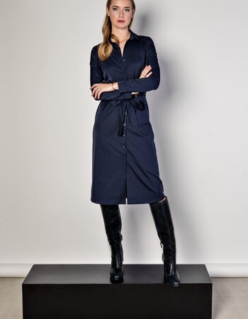 Jurk Claudia Travelstof