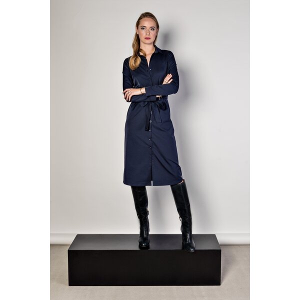 TQ Amsterdam Jurk Claudia Travelstof