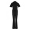 Le Travelier Jumpsuit Roux korte mouw