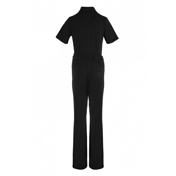 Le Travelier Jumpsuit Roux korte mouw
