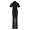 Le Travelier Jumpsuit Roux korte mouw