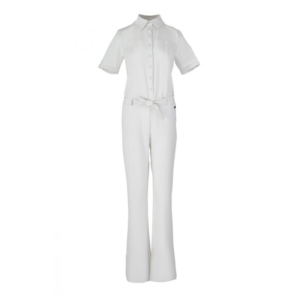 TQ Amsterdam Jumpsuit Mara korte mouw