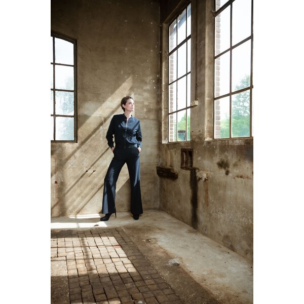 TQ Amsterdam Bomberjack travelstof