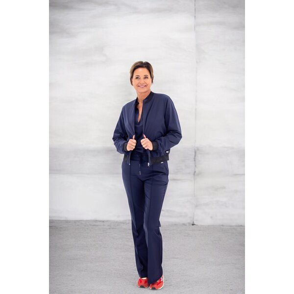 TQ Amsterdam Bomberjack travelstof