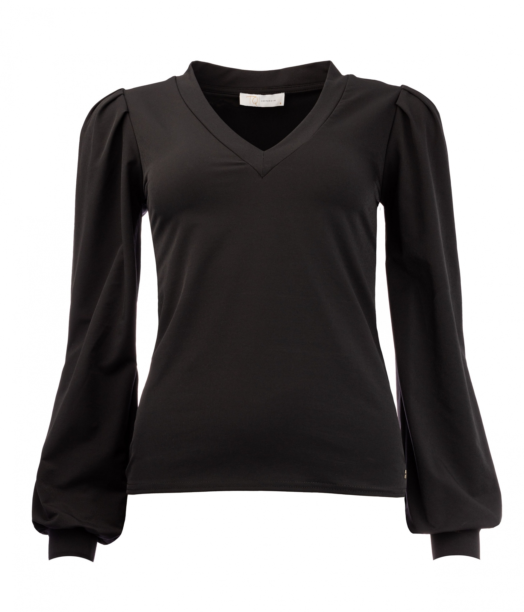 Rana Top travelstof lange mouw