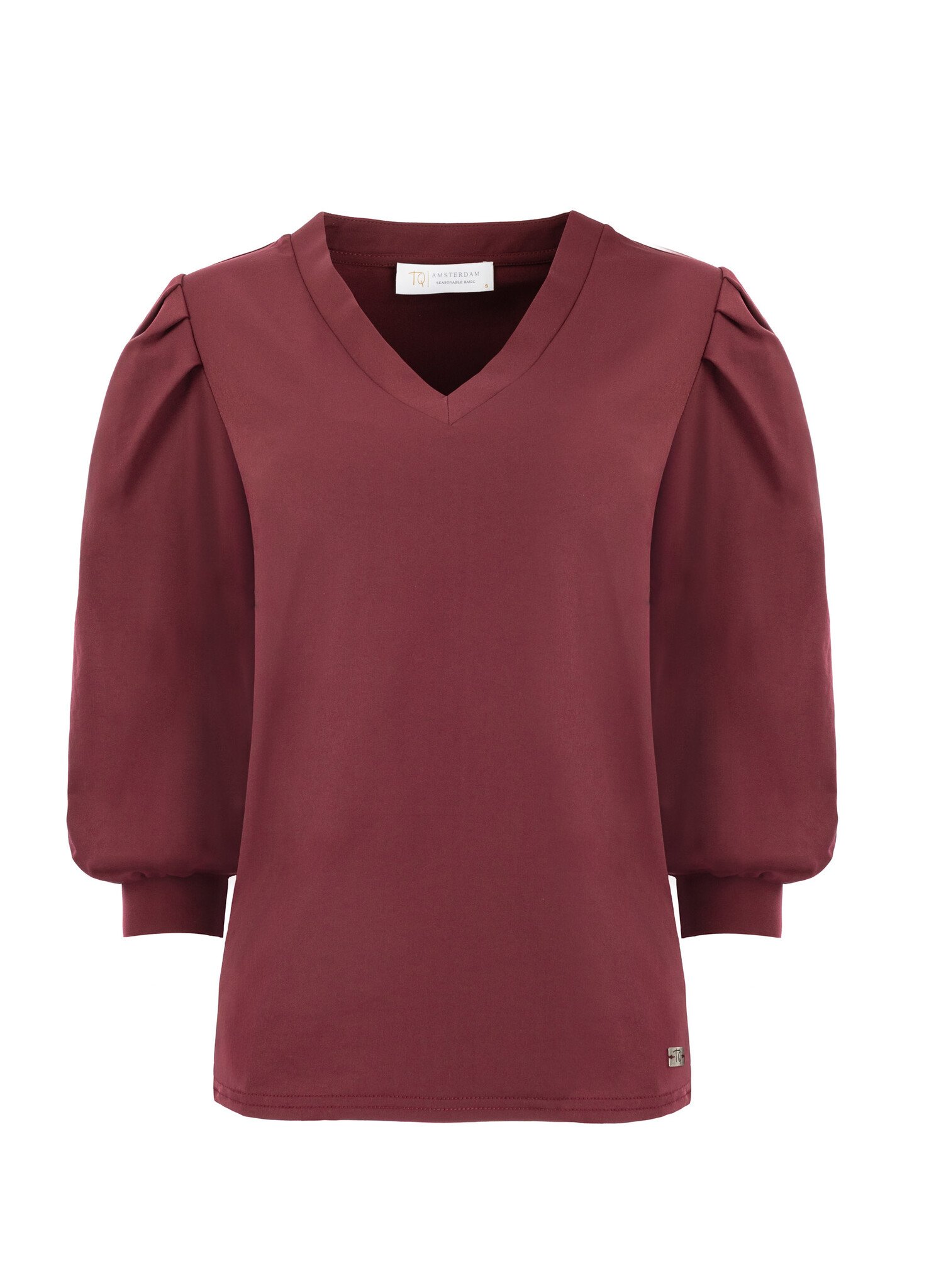 Rana Top travelstof 3/4 mouw