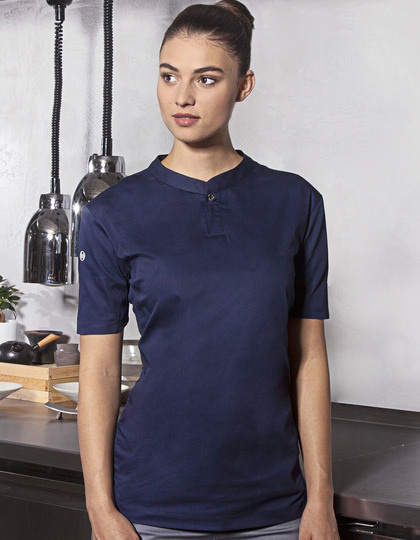 Workshirt Performance Short Sleeve dames