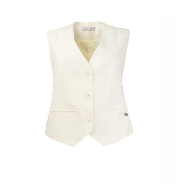 TQ Amsterdam Kikia Gilet Travelstof