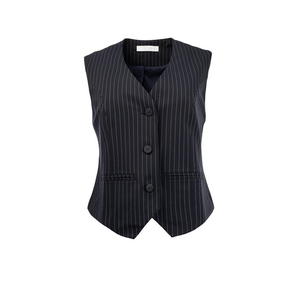 TQ Amsterdam Kikia Gilet Travelstof