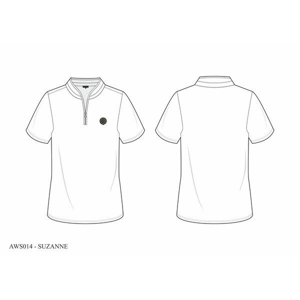 TQ Amsterdam Suzanne Travel top