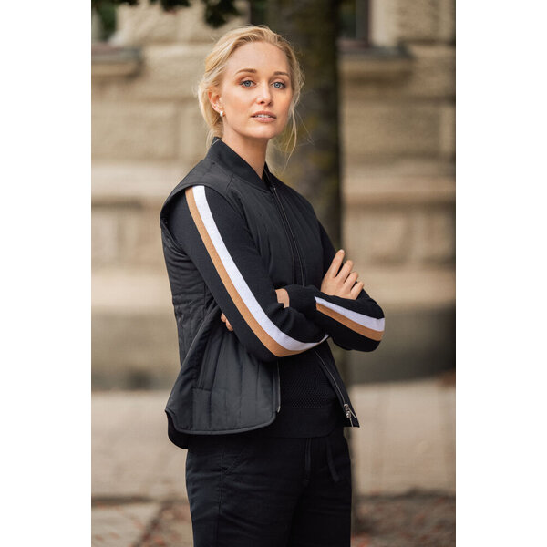 James Harvest Scarsdale  sweater dames