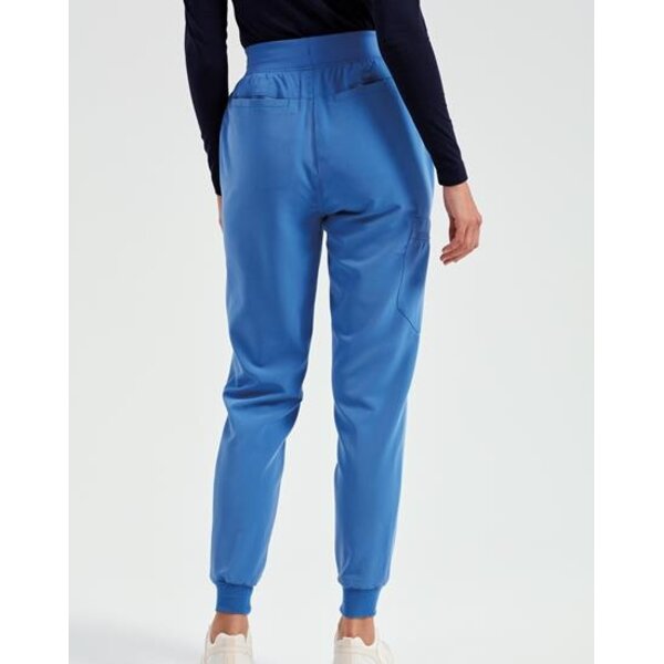 Premier Stretch broek met zakken salon jogger