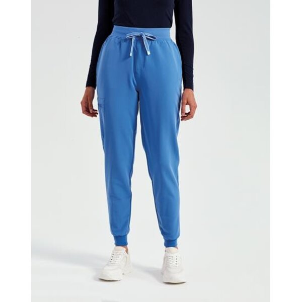 Premier Stretch broek met zakken salon jogger