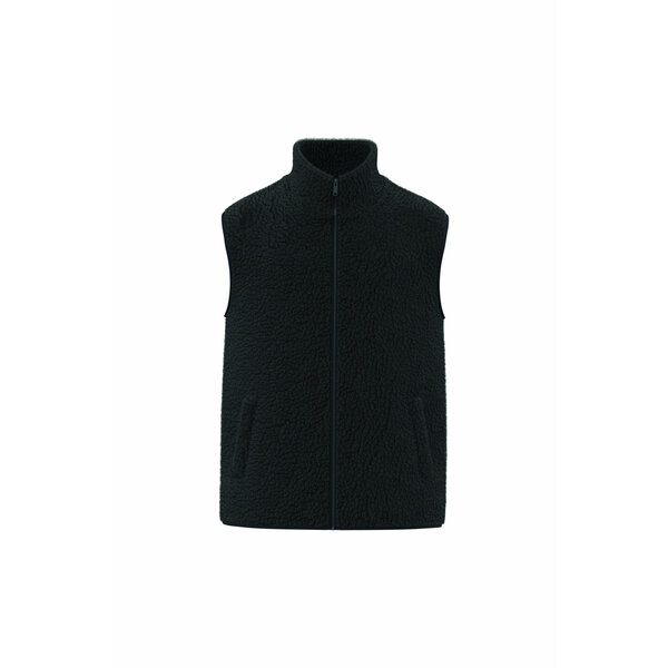 Spasso Mouwloos Sherpa vest heren