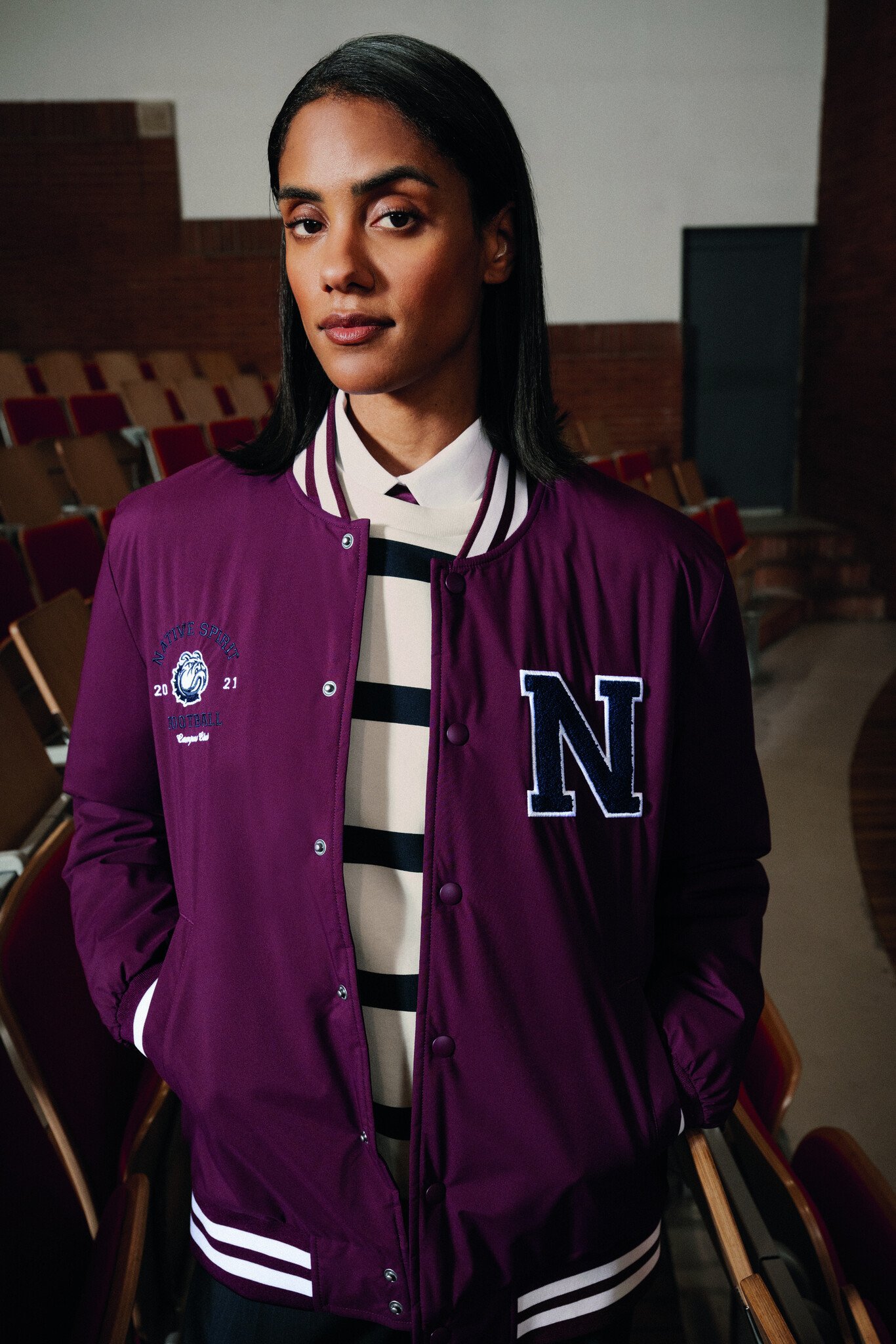 Ecologische Teddyjas unisex