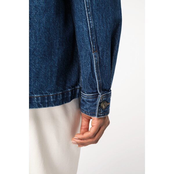 Native Spirit Ecologische uniseks jeansjas