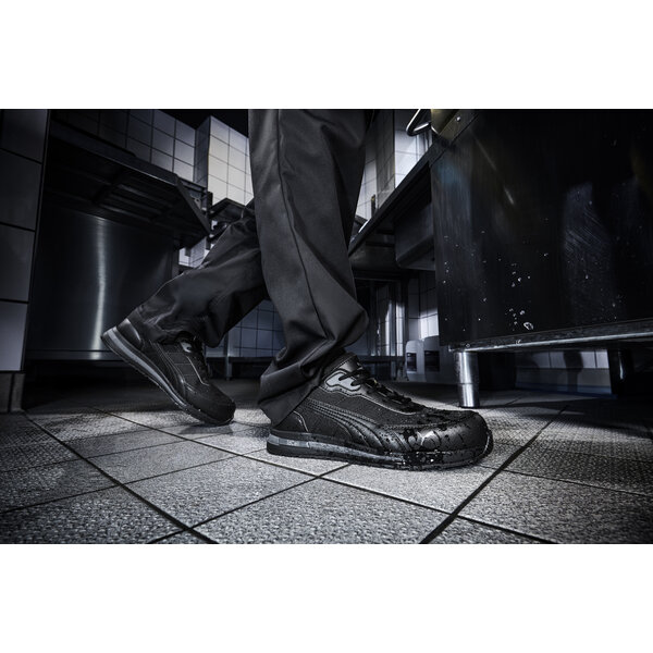 Puma Puma veiligheidsschoen met glasvezel neus