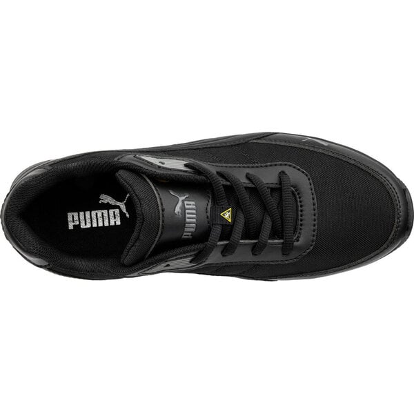 Puma Puma veiligheidsschoen met glasvezel neus