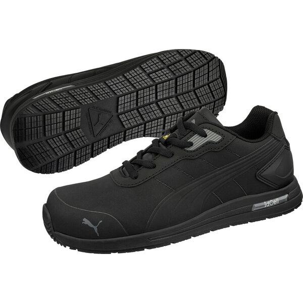 Puma Puma Bounce veiligheidsschoen glasvezel neus