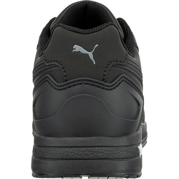 Puma Puma Bounce veiligheidsschoen glasvezel neus