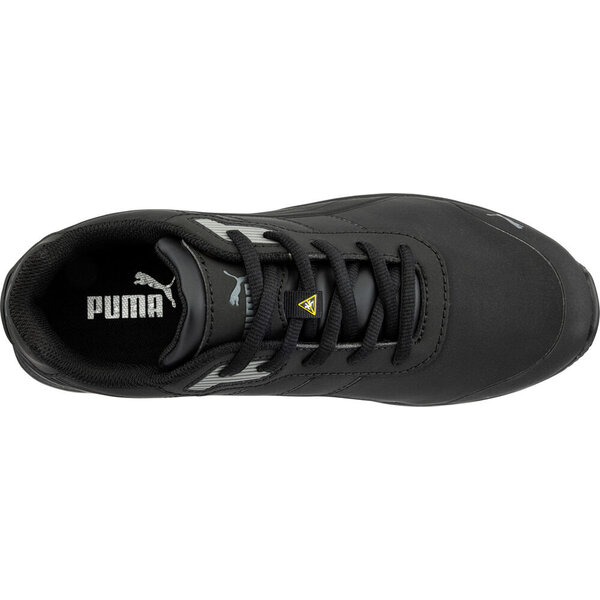 Puma Puma Bounce veiligheidsschoen glasvezel neus