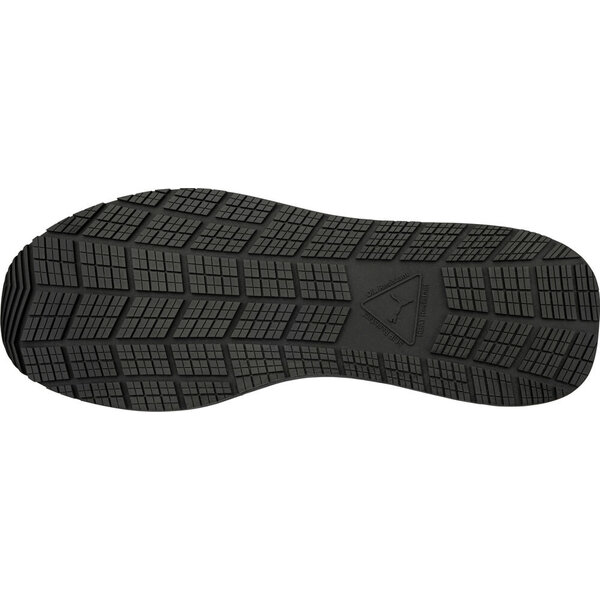 Puma Puma Bounce veiligheidsschoen glasvezel neus