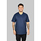 Cheffix Koksbuis man Jona  in 4 kleuren - Comfort Stretch - korte mouw