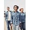Overshirt Denim Unisex
