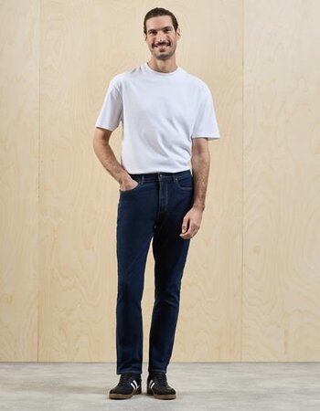 Heren jeans straight leg