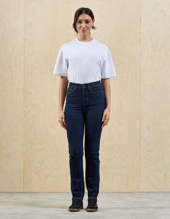 Dames jeans straight leg