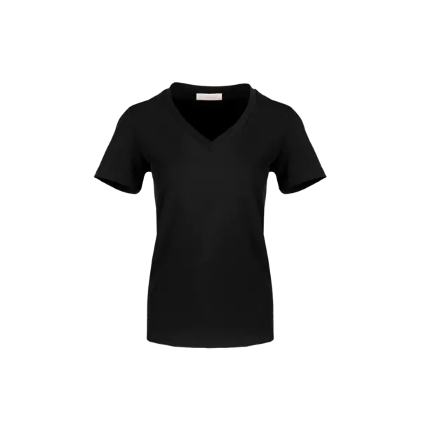 Le Travelier Shirt met v-hals
