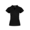 Le Travelier Lumi top travelstof korte mouw