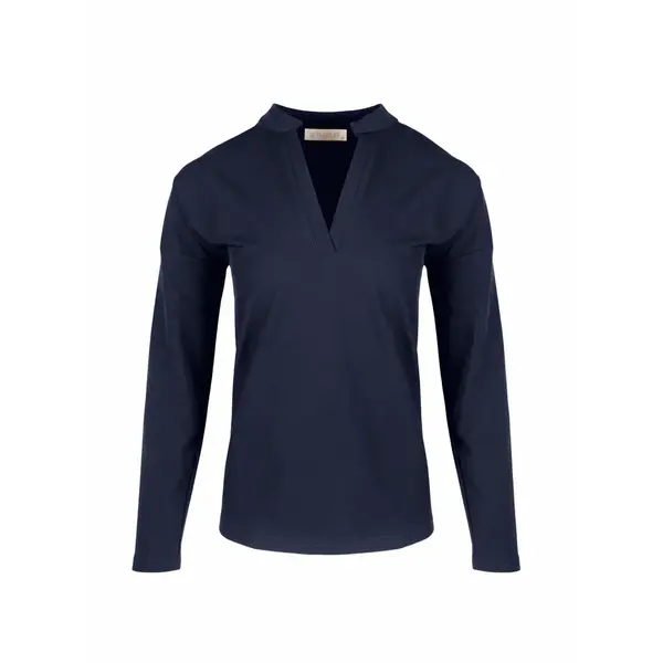 Le Travelier Eline Top Lange mouw travel