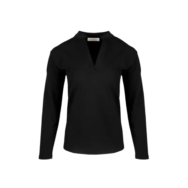 Le Travelier Eline Top Lange mouw travel