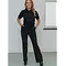 Le Travelier Jumpsuit Roux korte mouw