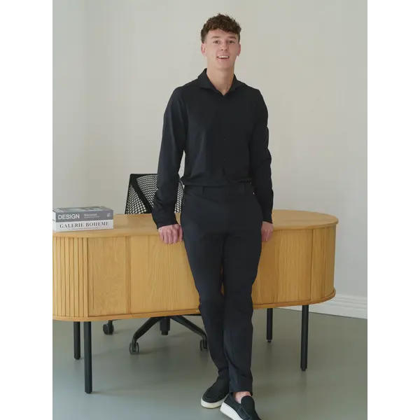 Le Travelier Vince heren broek