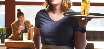 Polo en T-shirt Bediening