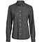 Tee Jays Jeansblouse dames zwart of blauw