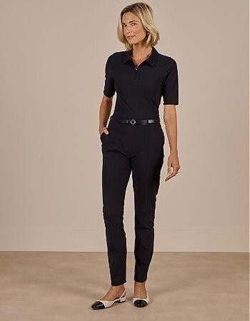 Stockholm Chino Broek Dames heavy travel voorheen Meppel. NEW