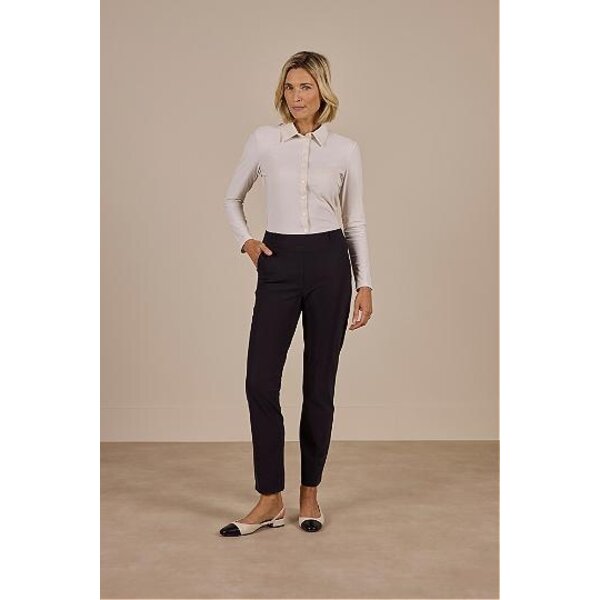 Studio Anneloes Sofia Tapered Fit Broek Dames voorheen Maurik - te verkrijgen v/a eind September