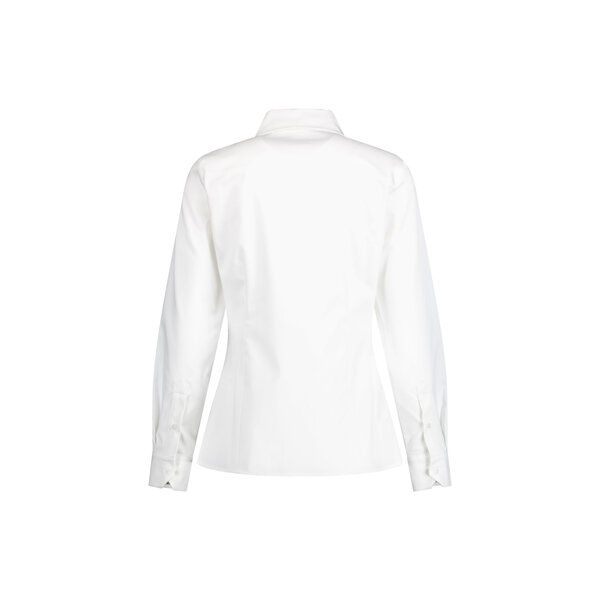 Studio Anneloes Poplin blouse wit