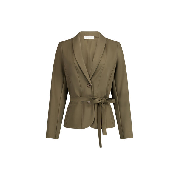 Studio Anneloes Athens Blazer Bonded travel