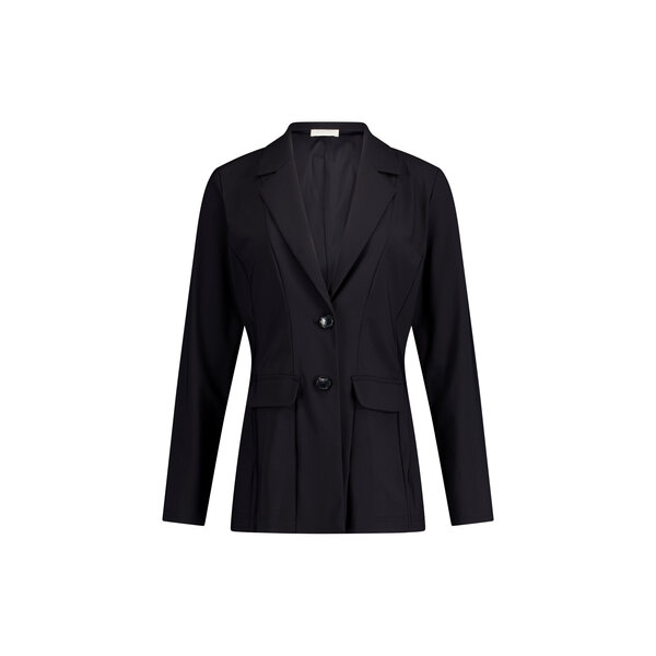 Studio Anneloes Antwerp Blazer Heavy travel lang model
