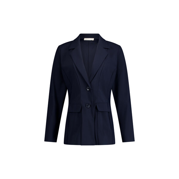 Studio Anneloes Antwerp Blazer Heavy travel lang model