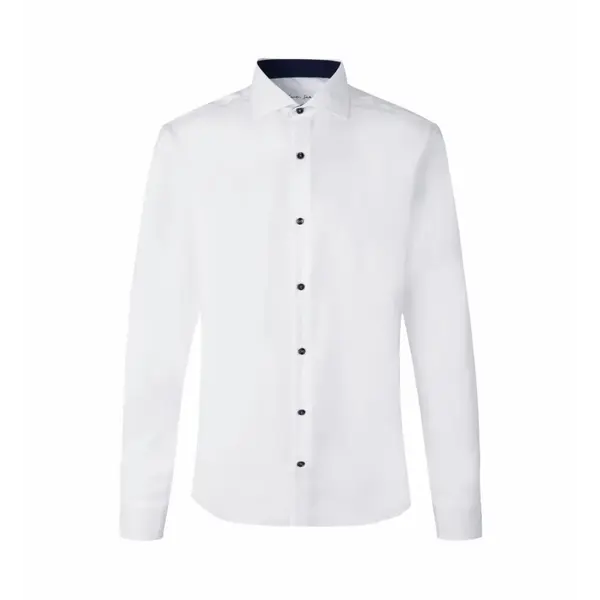 ID Identity Overhemd heren met contrast non iron