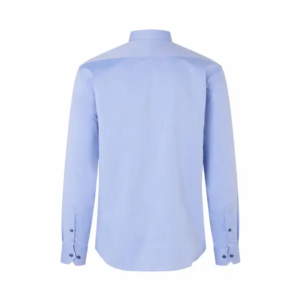 ID Identity Overhemd heren met contrast non iron